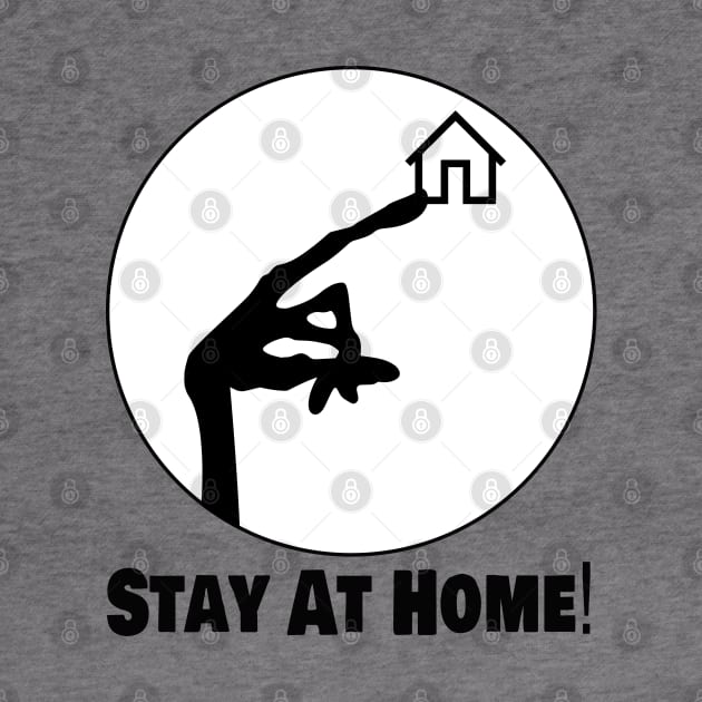 Stay at Home by MasterChefFR